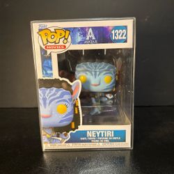 Neytiri Avatar Funko pop