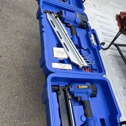 Campbell Hausfeld Nail Gut Set