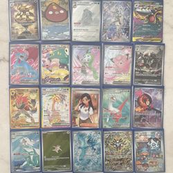 Pokemon Cards for Trade