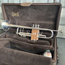 Bach Stradivarius Trumpet Model 37