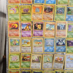Pokemon Cards 