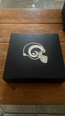 Los Angeles Rams Season Tickets Box