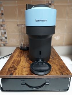 Nespresso Vertuo Pop+, Pacific Blue