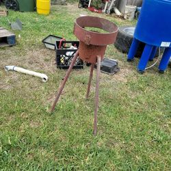 Burner Stand