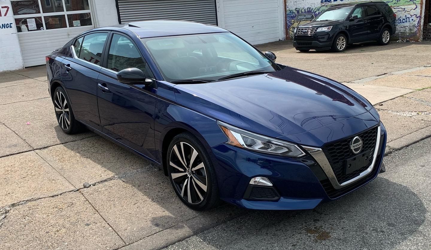 2019 Nissan Altima