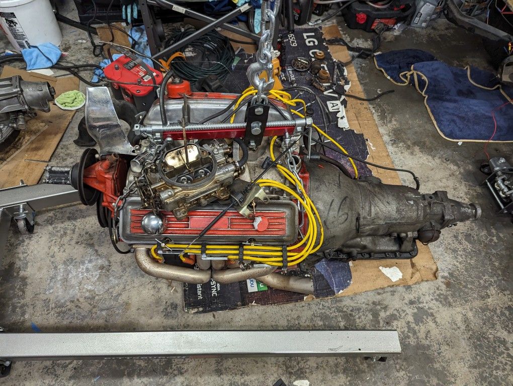 SBC 350/Th350