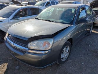 2005 Chevy Malibu PARTS @ U-Pull Auto Parts DD3571
