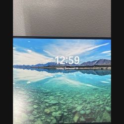 Desktop All In One Barely Used 