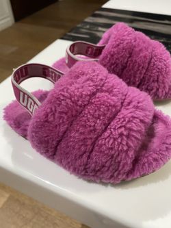 Ugg Kids Slippers Great Condition