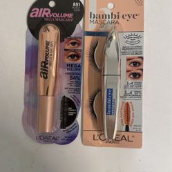 L’Oréal Mascara