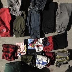 Size 10 Boys Clothes
