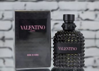 4 Valentino Colognes And Perfume 