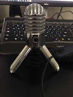 SAMSON Meteor USB Studio Condenser Microphone