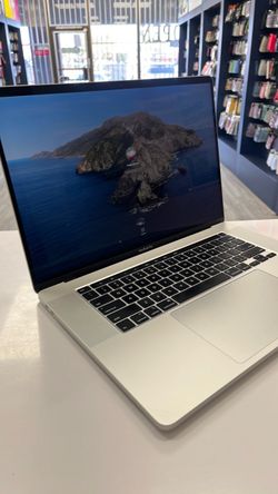 MacBook Pro 16ram 512gb 2019