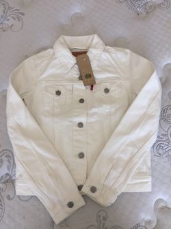 Levis jean jacket