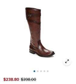 Like new Frye Molly boots