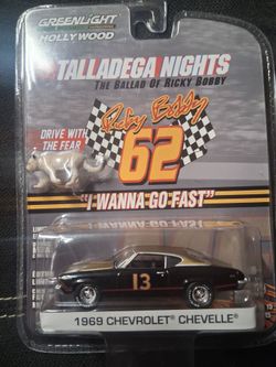 GreenLight Talladega Nights