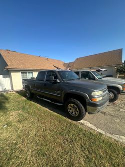 2001 Chevrolet Silverado Duramax