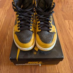 Jordan 1 High Pollen Size 8