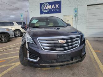 2019 Cadillac XT5