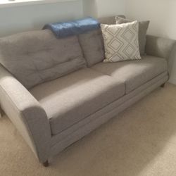 Grey Couch