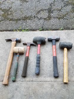 Hammers and Mallets