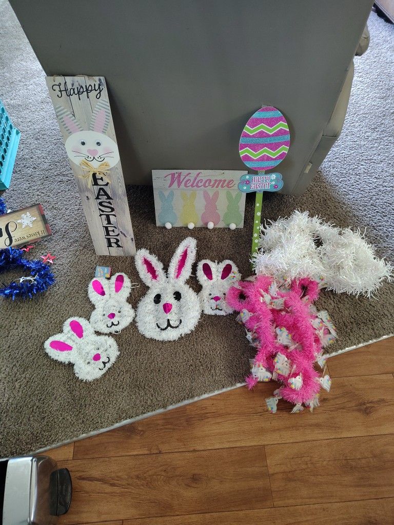 Easter Decor