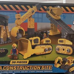 Construction Set Toy