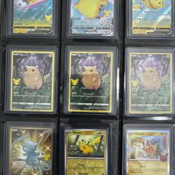 177 Holographic /reverse Holo Pokemon cards All Mint Or Near Min Excellent Condi $ 