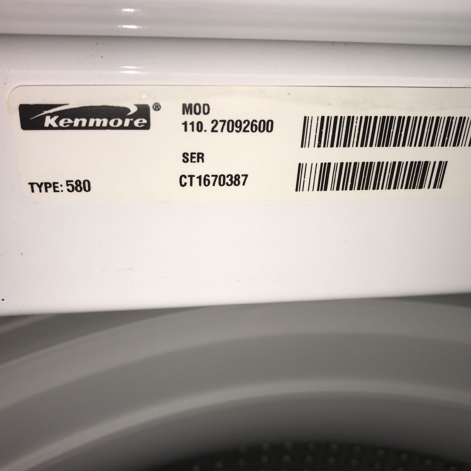 Kenmore Elite Gas Dryer for Sale in Gurnee, IL OfferUp