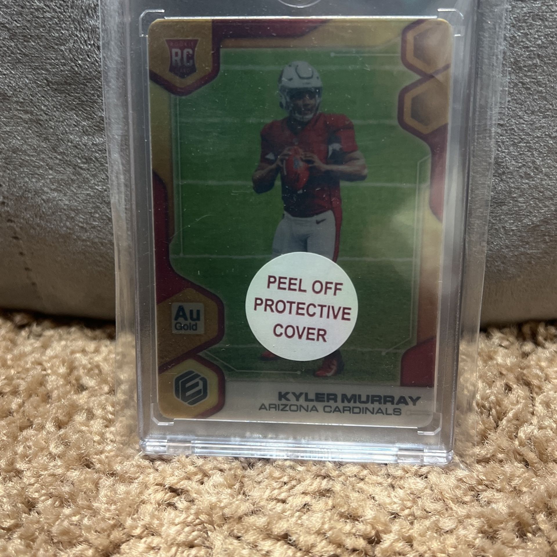 Kyler Murray Rookie Card