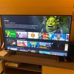 Samsung 55" Class  Smart 4K UHD TV (2021/ Model #RU7100)