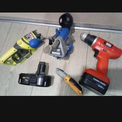 Power Tools For Sale 