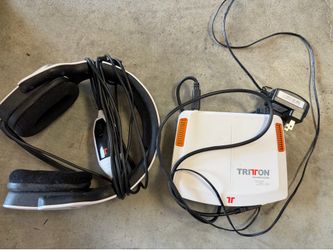 Triton Headset for PS 3