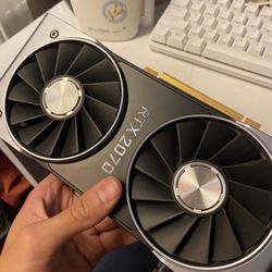 Rtx 2070 Founders Edition 