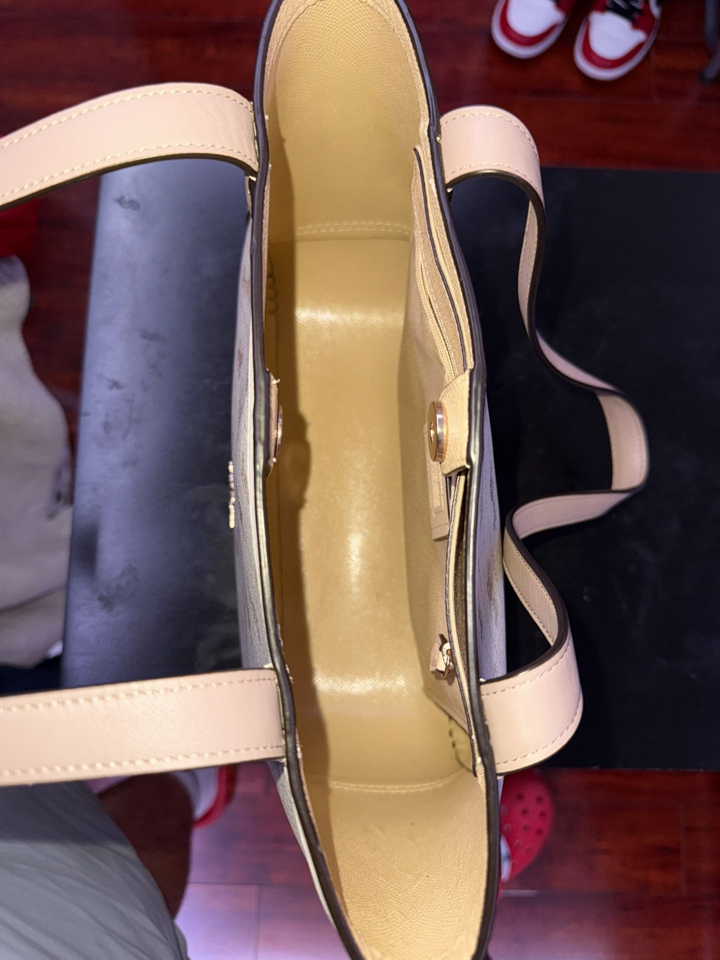 Coach And Guess Bag
