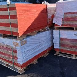 4 ft. x 8 ft. OSB 7/16 Sheathing
