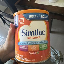 Similac Sensitive 