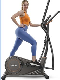 Elliptical machine
