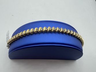 14KYG Tennis Bracelet