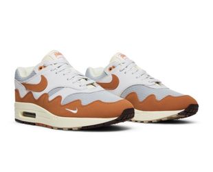 Nike Air Max 1 x Patta  “Monarch”