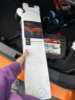 Alpena Led Underglow 136