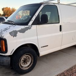 1997 Chevrolet Express
