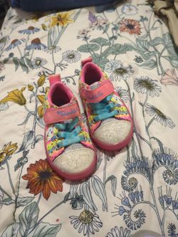 Twinkle Toes sketchers toddler girl shoes