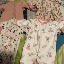 Baby Girl Pjs