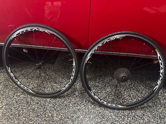 MAVIC Cosmic Elite UST