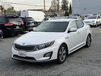 2014 Kia Optima Hybrid