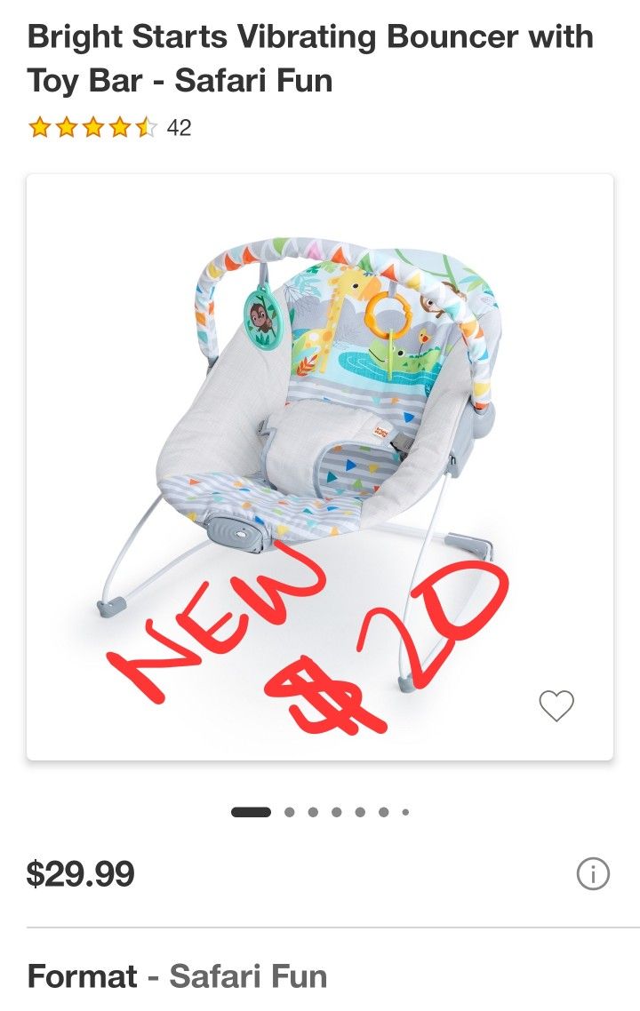 Baby Bouncer