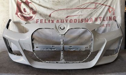 2021 2022 2023 2024 BMW 4 SERIES M PACKAGE FRONT BUMPER OEM