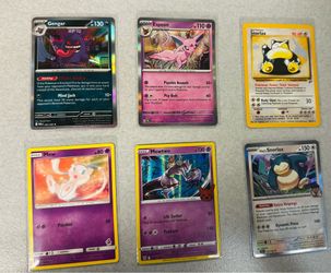 Pokemon (mini lot)